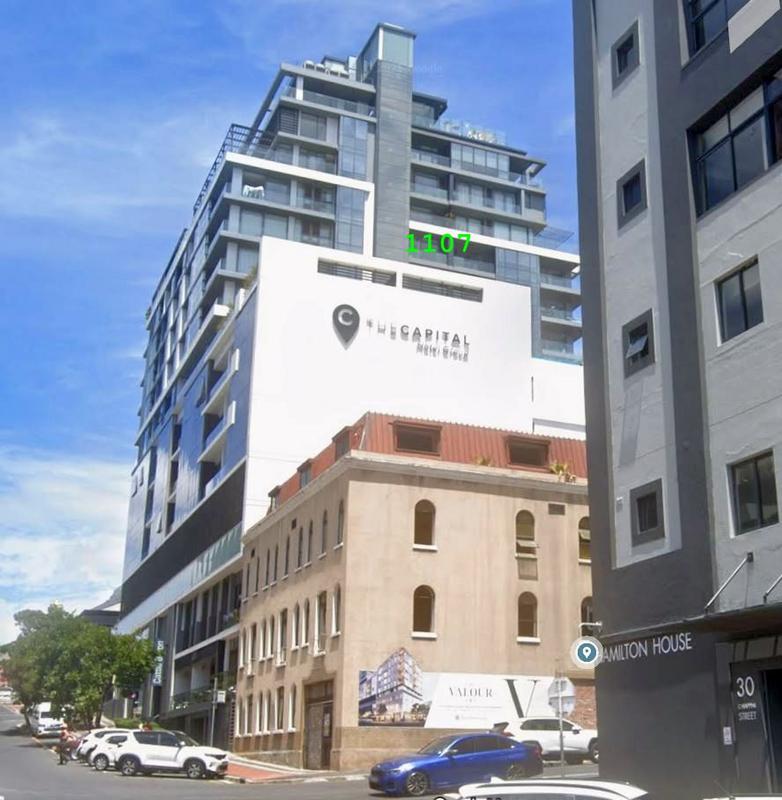 1 Bedroom Property for Sale in De Waterkant Western Cape